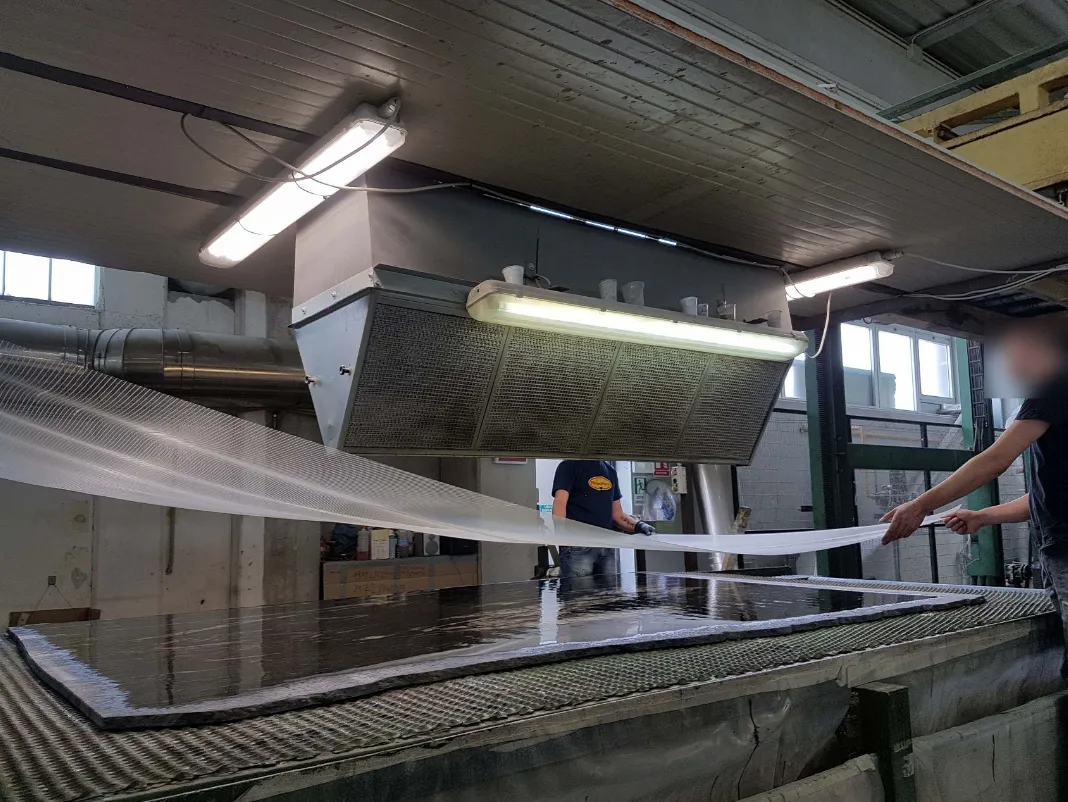 Impianti di ventilazione di vario genere